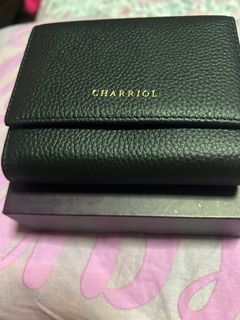 Charriol Bifold wallet