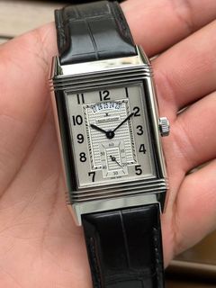 Pre-Owned Jaeger-LeCoultre Reverso Sun Moon Q2753470, Luxury, Watches ...