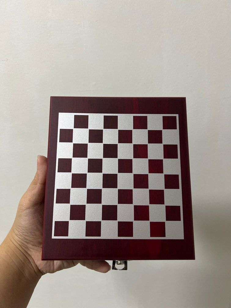 Chess board with bottle opener set (Category: Board Games & Puzzles) located in Manila. Submitted by avery.thing (Listing ID 1307685943, Image 2). Description: .