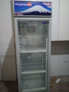 chiller freezer