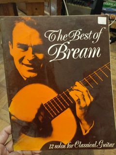 Classical guitar learning materials