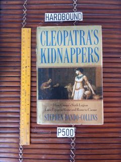 Cleopatras kidnappers