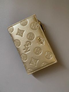 CLN Gold Saffiya Wallet