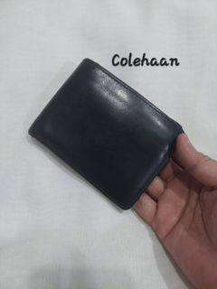 Colehaan preloved mens wallet