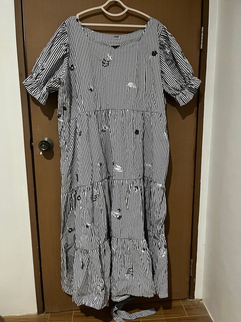 Comfy plus sized dress fits to 4xl (Category: Dresses) located in Tacloban City. Submitted by deedeecat (Listing ID 1307748947, Image 3). Description: Made to order dress that I bought online fits 3-4xl. Brand new, never used..