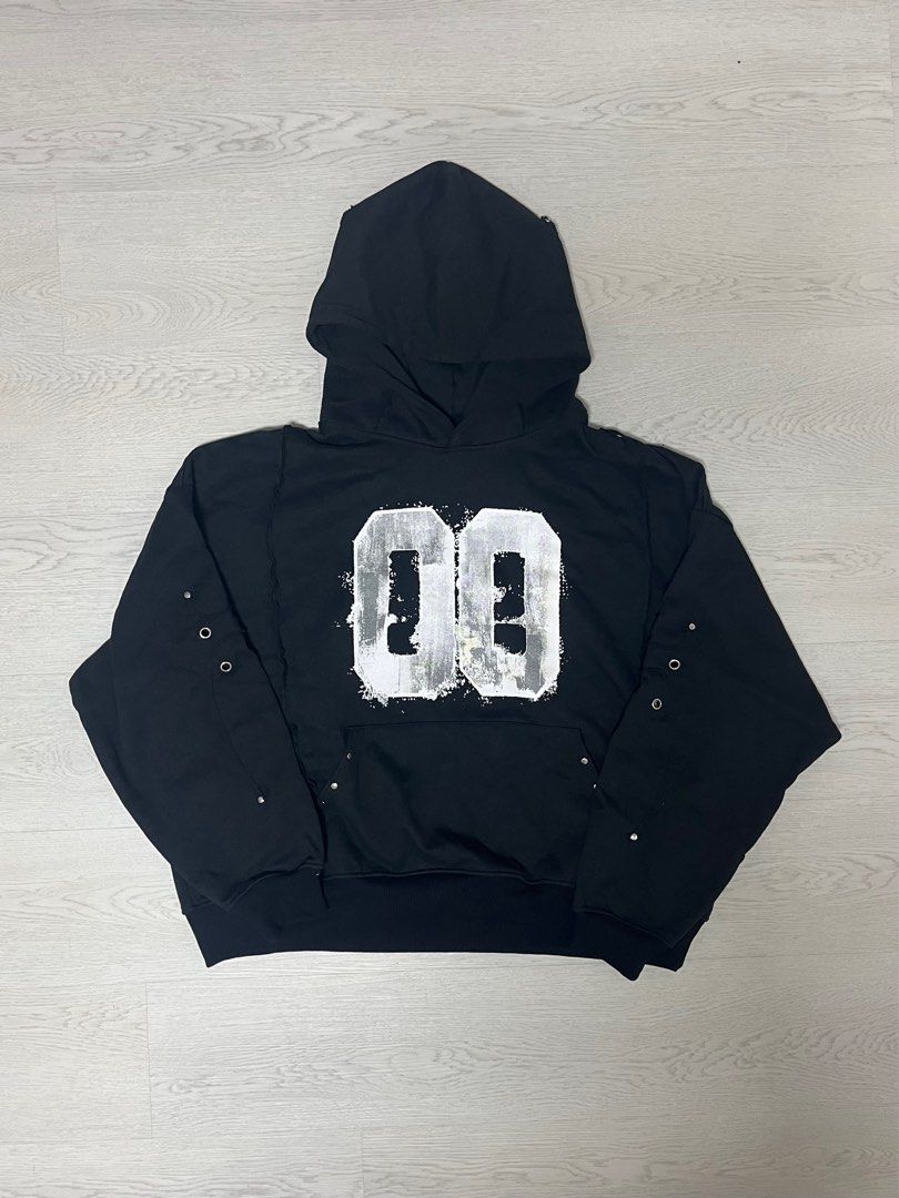 新品】COZY WORLDWIDE 00KIGHT CLUB HOODZIP 新品】COZY WORLDWIDE 00KIGHT CLUB HOODZIP