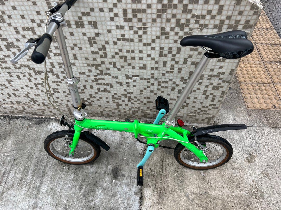 Dahon dove 412 online