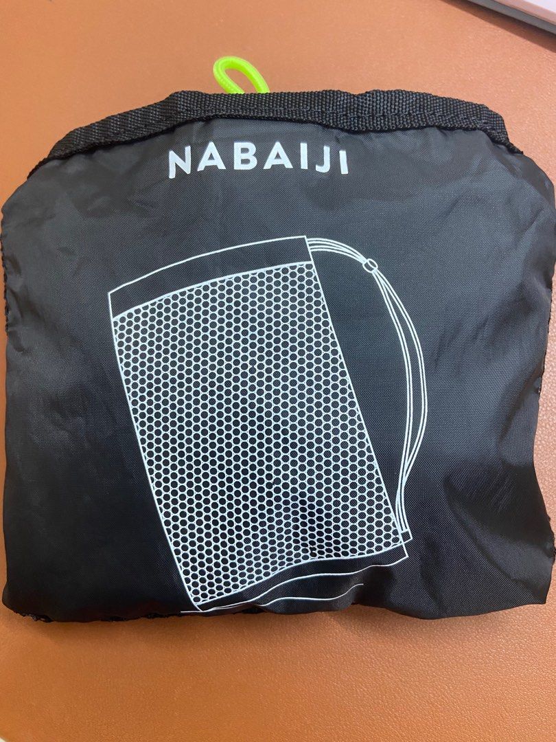 Mesh bag decathlon cheap