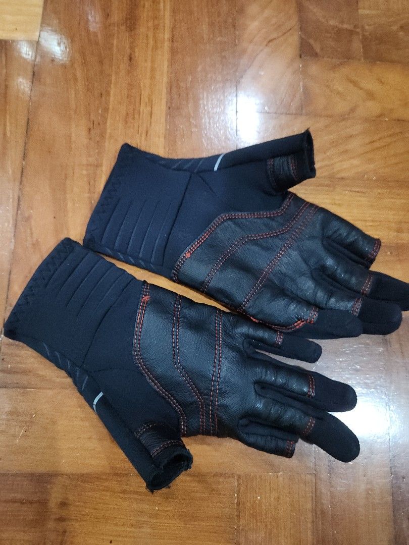 Decathlon motorcycle gloves outlet