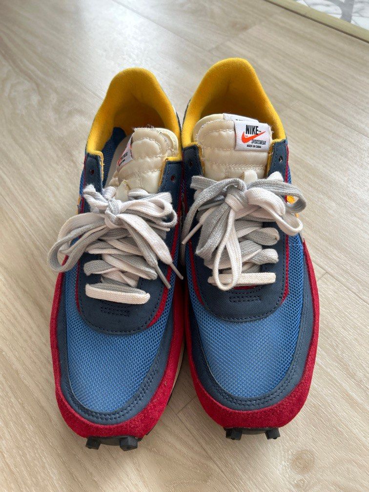 Defect us10.5 Nike Sacai waffle