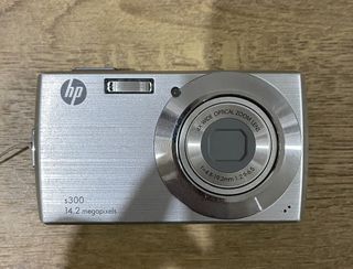 Digital Camera Hp s300 (Digi Cam)