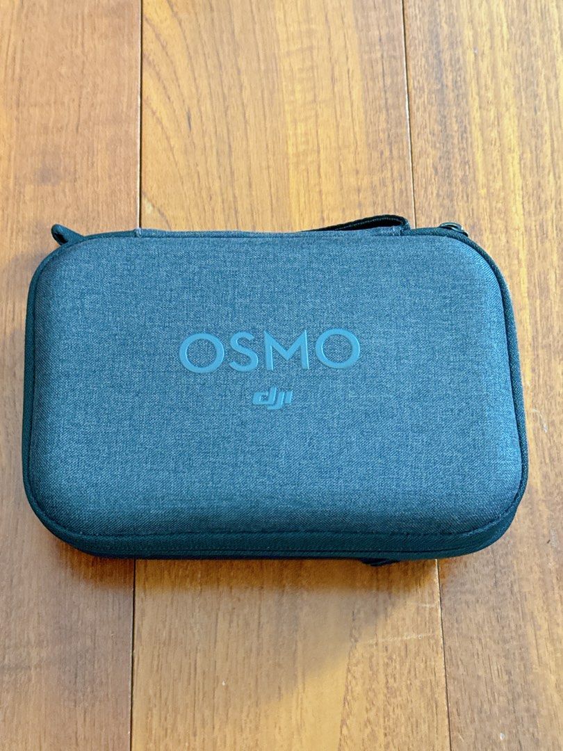 Dji Osmo Mobile 3 (Category: Other Gadgets) located in Quezon City. Submitted by anjlco2017 (Listing ID 1307634796, Image 1). Description: Dji Osmo Mobile 3 with Accessories Authentic .