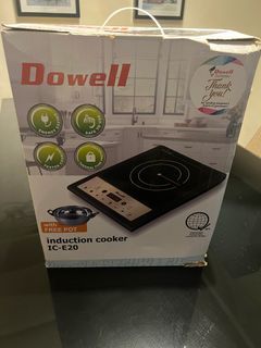 Dowell induction cooker IC-E20