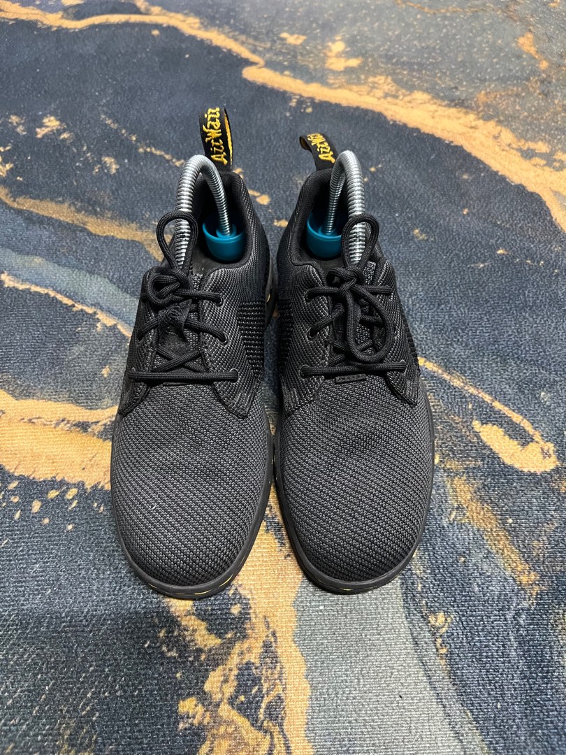 Dr martens cavendish black new arrivals