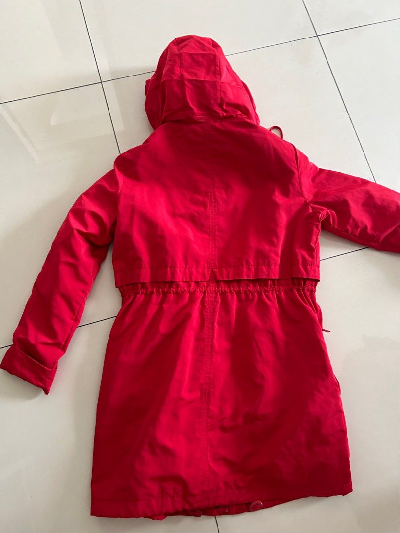 Esprit red jacket best sale