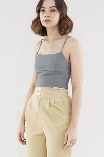Editor’s Market Bailey Cropped Camisole