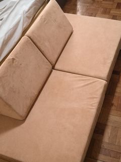 Educrate play couch
