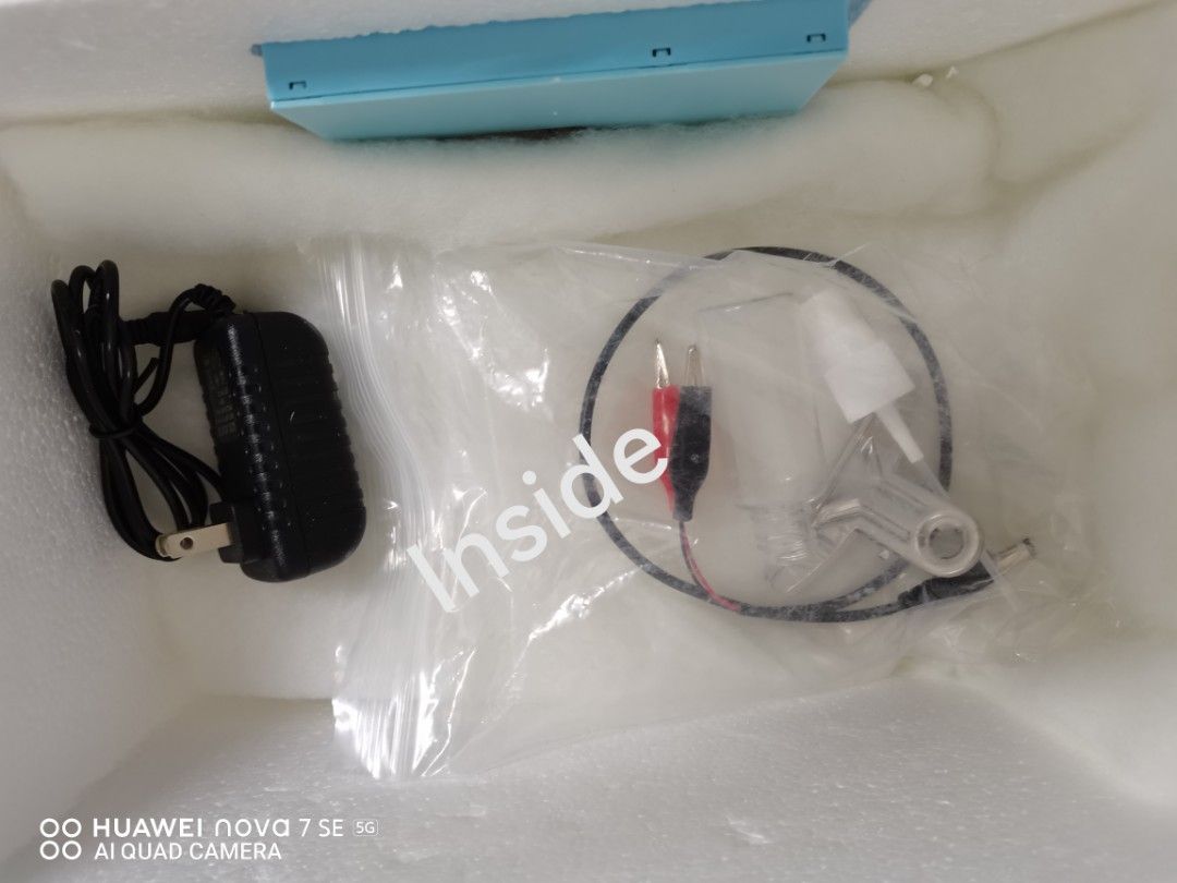 Egg incubator (Category: Announcements) located in Caloocan City. Submitted by myriosh (Listing ID 1307629517, Image 2). Description: Brand new 20-22 eggs.