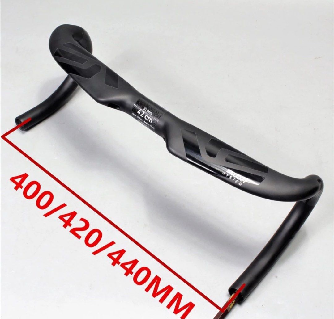 ENVE Aero Carbon Dropbar Sports Equipment Bicycles Parts Parts Accessories on Carousell