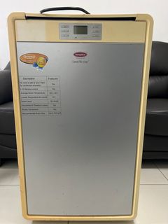 EUROPACE EPAC 12T3 12000 BTU 3-in-1 Portable Air Conditioner ...