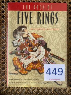 Five Rings [Philosophy/Japanese]