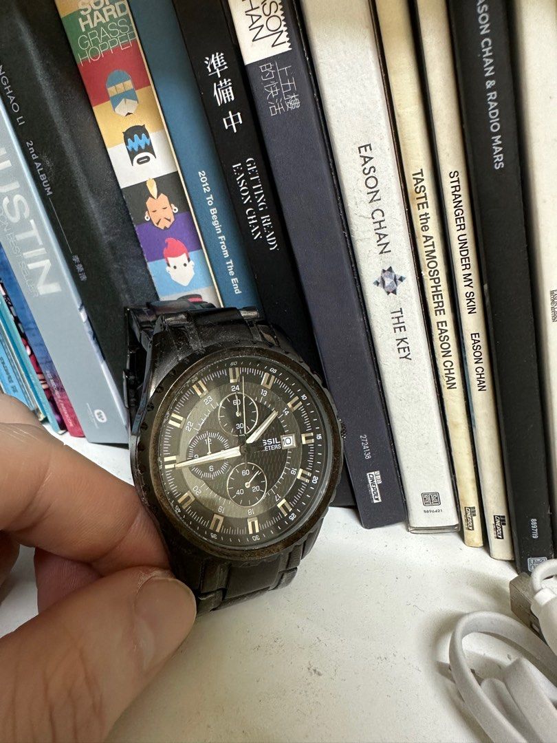 Fossil blue ch 2473 hot sale