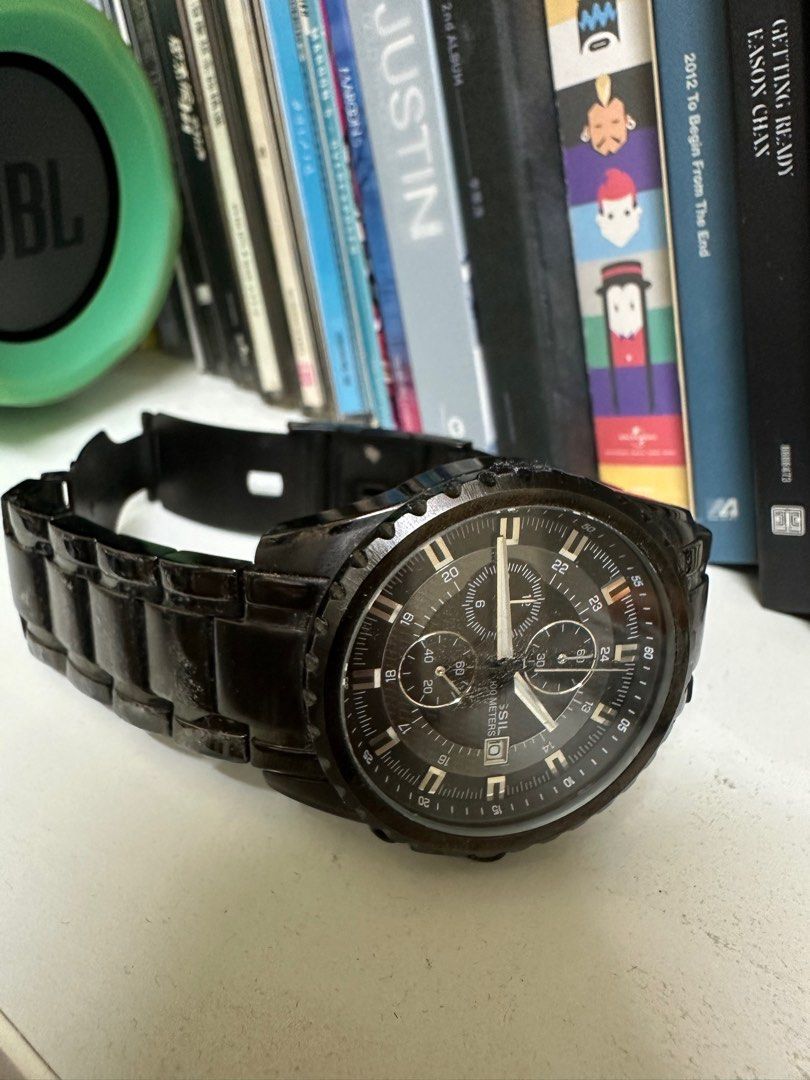 Fossil blue ch 2473 hot sale