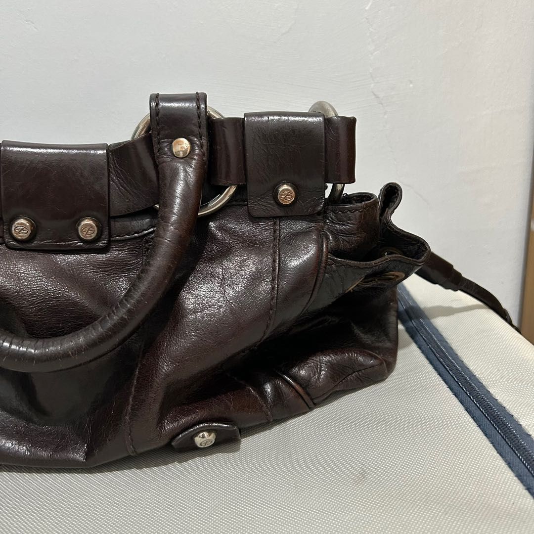 バッグ francesco biasia grunge gimmick bag y2k francesco biasia grunge gimmick bag y2k 00s FRANCESCO BIASIA
