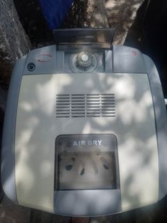 Fujidenzo air dryer for sale