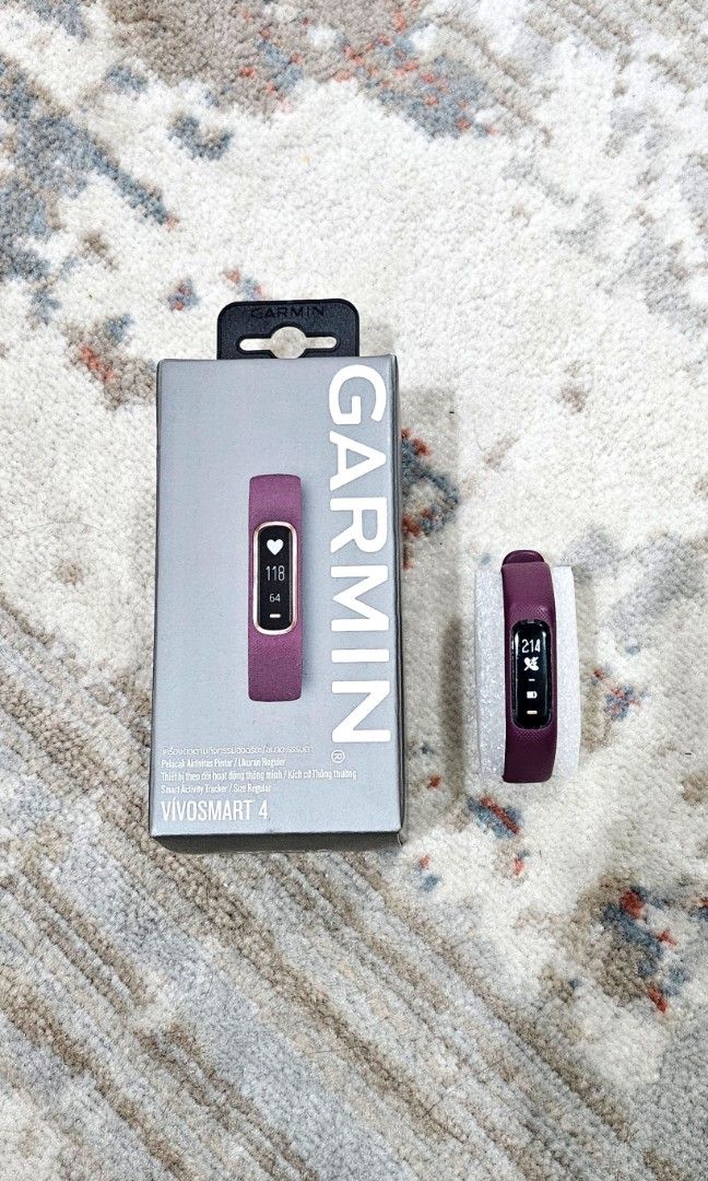 Vivosmart 4 berry best sale