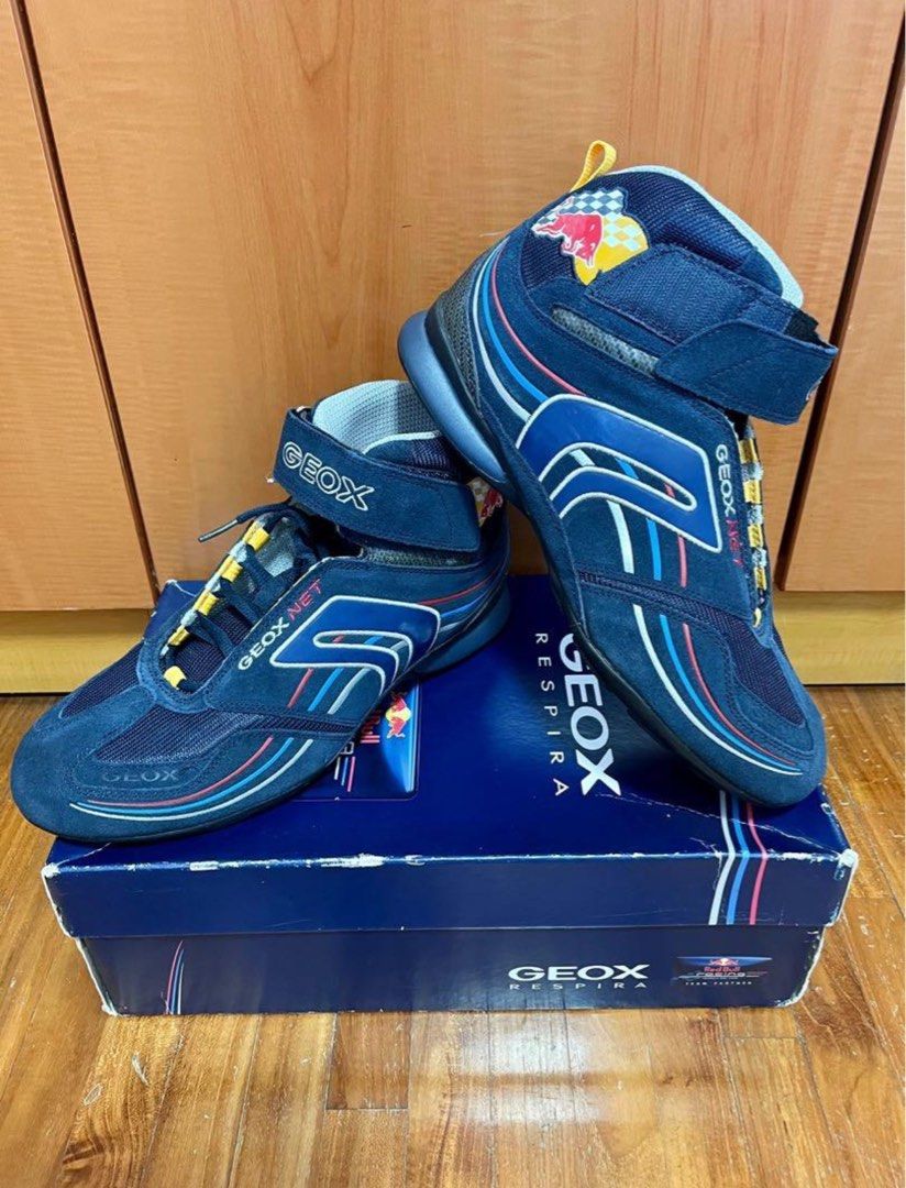 Geox Redbull F1 shoes