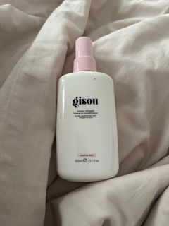 Gisou Honey Infused Leave-In conditioner (around 20ML REMAINING)