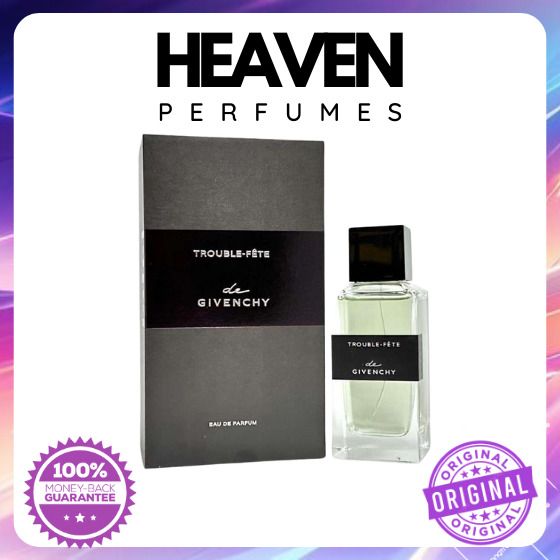 GIVENCHY TROUBLE-FETE 100ml オーデパルファム ド ジバンシイ