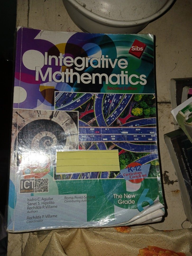 Grade 6 Textbooks (Category: Textbooks) located in Naga. Submitted by havenaid (Listing ID 1307687913, Image 2). Description: 200.00 PHP each book Authentic, bought from private school bookstore 📌 Integrative Mathematics Grade 6 📌 Pinagyamang Pluma Grade 6 📌 Bagong Lakbay ng Lahing Pilipino Grade 6 📌 Science for Active Learning Grade 6 -- SF will be shouldered by buyer Payment: Gcash, BDO Delivery: J&T.