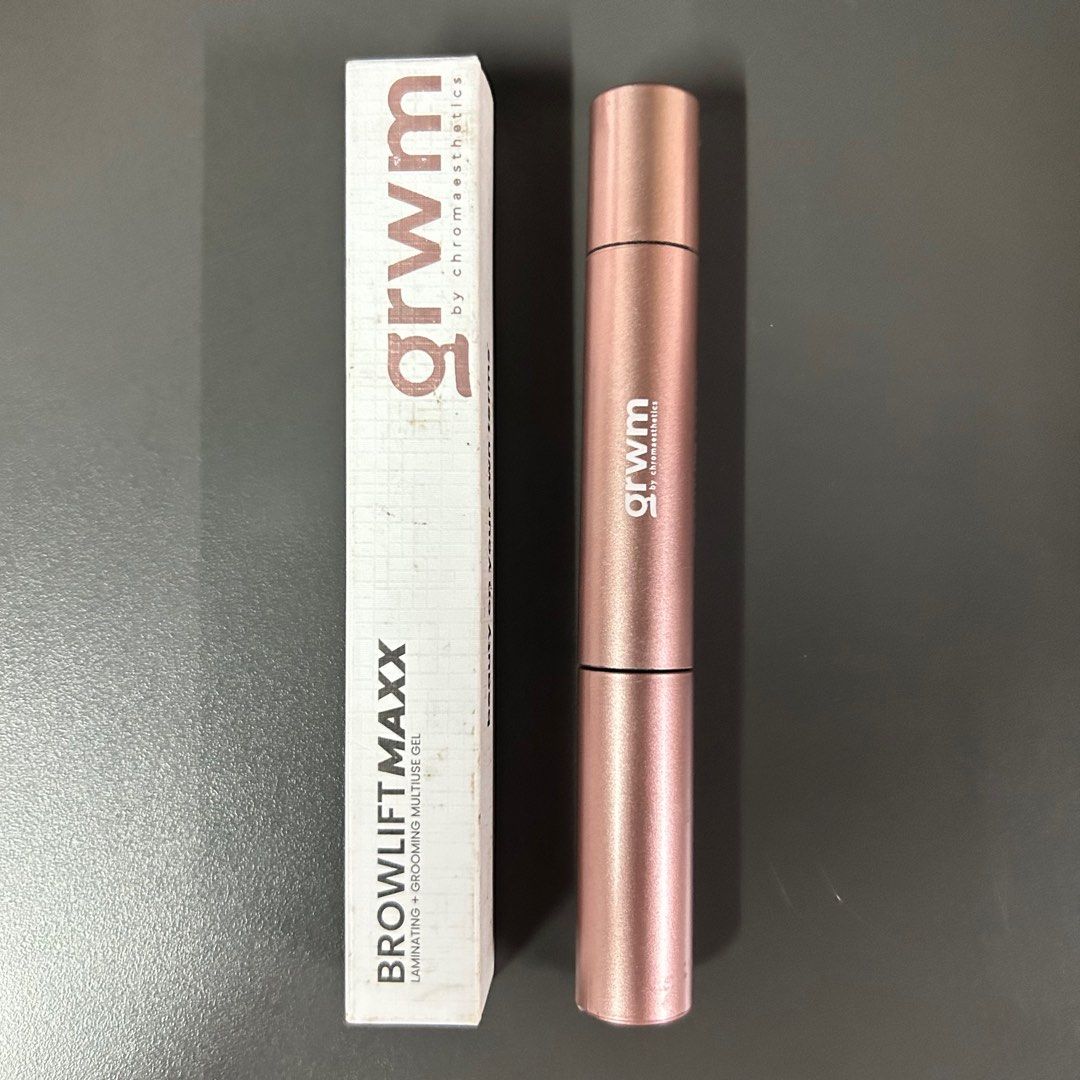 GRWM Browlife Maxx (Category: Makeup) located in Caloocan City. Submitted by escolar (Listing ID 1307634988, Image 1). Description: 70-80% Full.