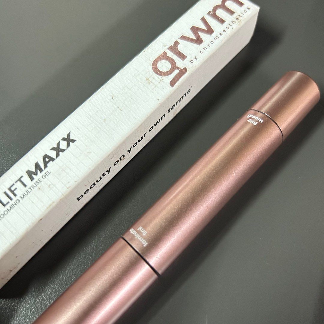 GRWM Browlife Maxx (Category: Makeup) located in Caloocan City. Submitted by escolar (Listing ID 1307634988, Image 3). Description: 70-80% Full.