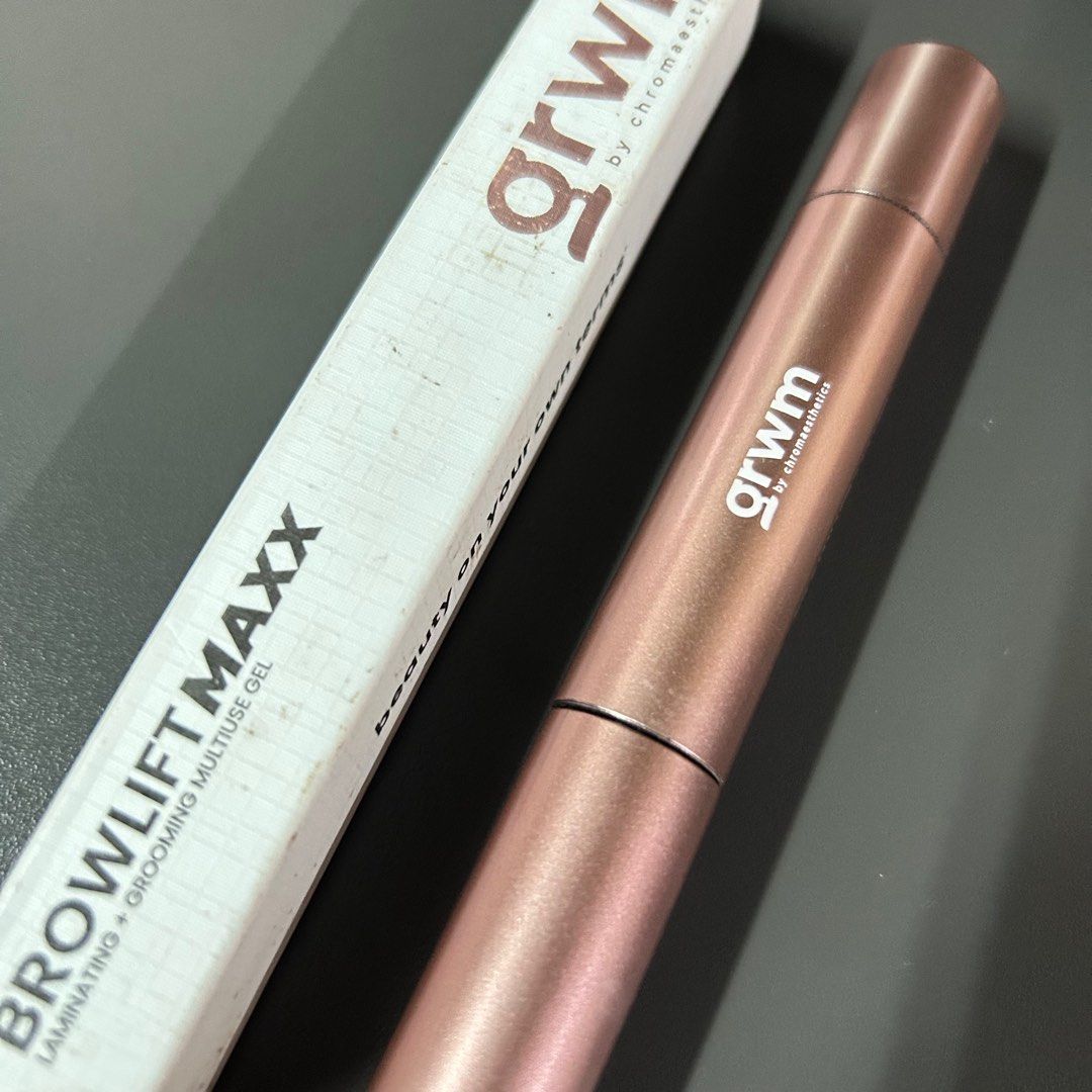 GRWM Browlife Maxx (Category: Makeup) located in Caloocan City. Submitted by escolar (Listing ID 1307634988, Image 2). Description: 70-80% Full.