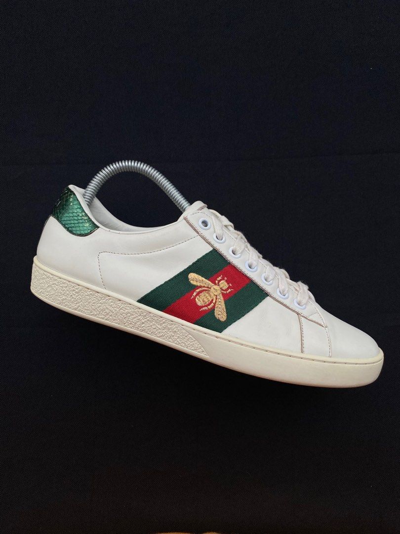 GUCCI ACE BEE MEN 26.5cm