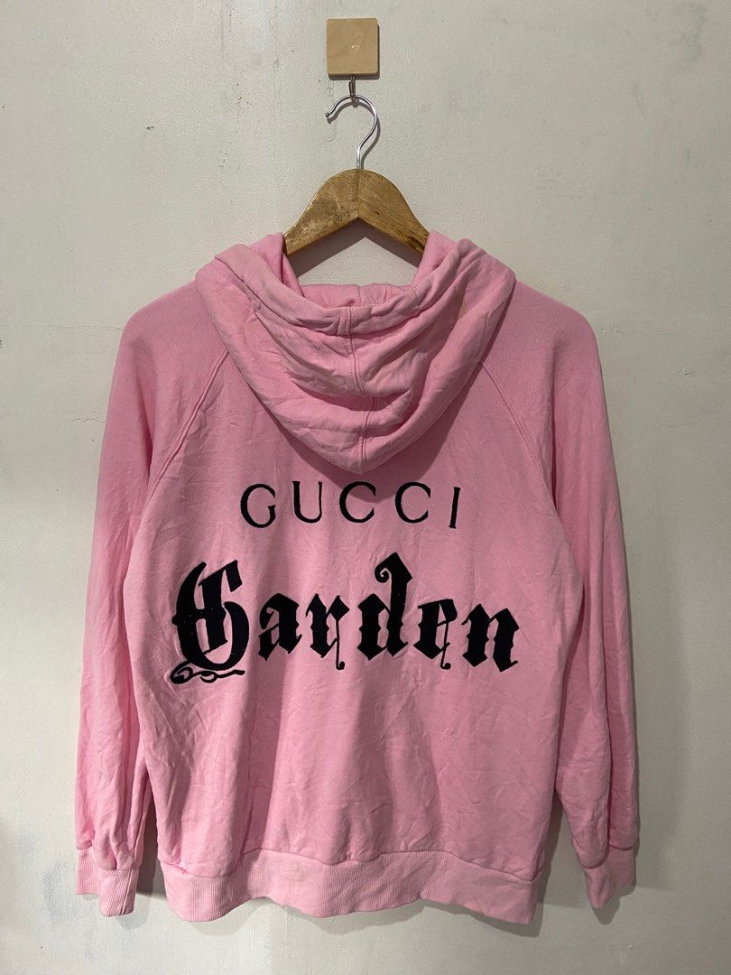 GUCCI GARDEN HOODIE