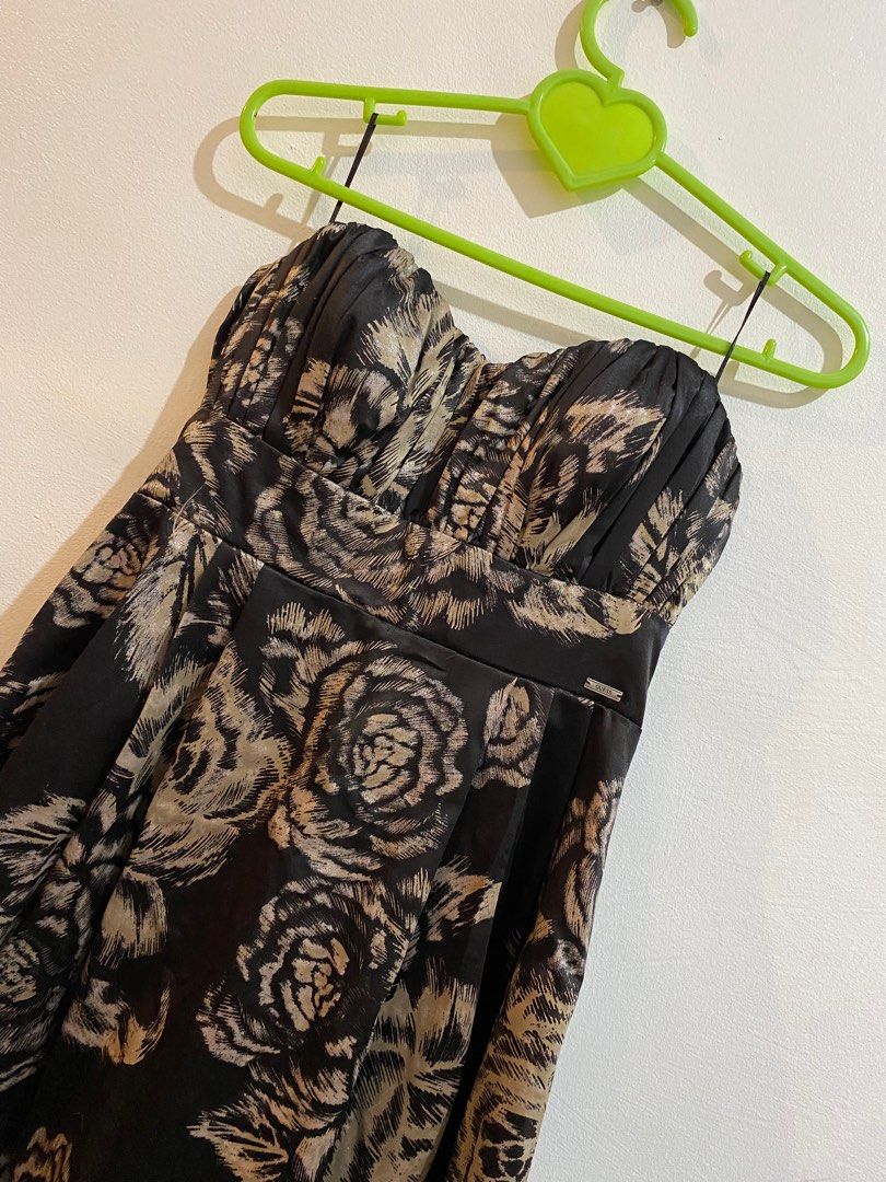 Guess silk dress 2025