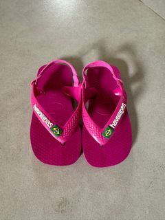 Havaianas Size 21 Free Shipping