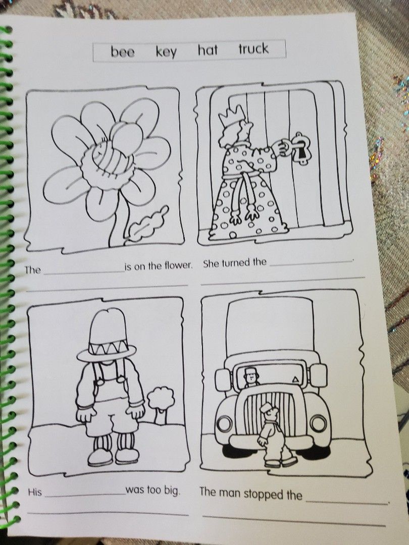 Help with Homework English 7+ (Category: Textbooks) located in Pasig City. Submitted by rochej (Listing ID 1307687010, Image 2). Description: 120+ pages, 10 pages with pencil markings, can be erased.
