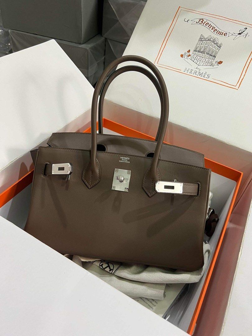 Hermes shoulder birkin outlet