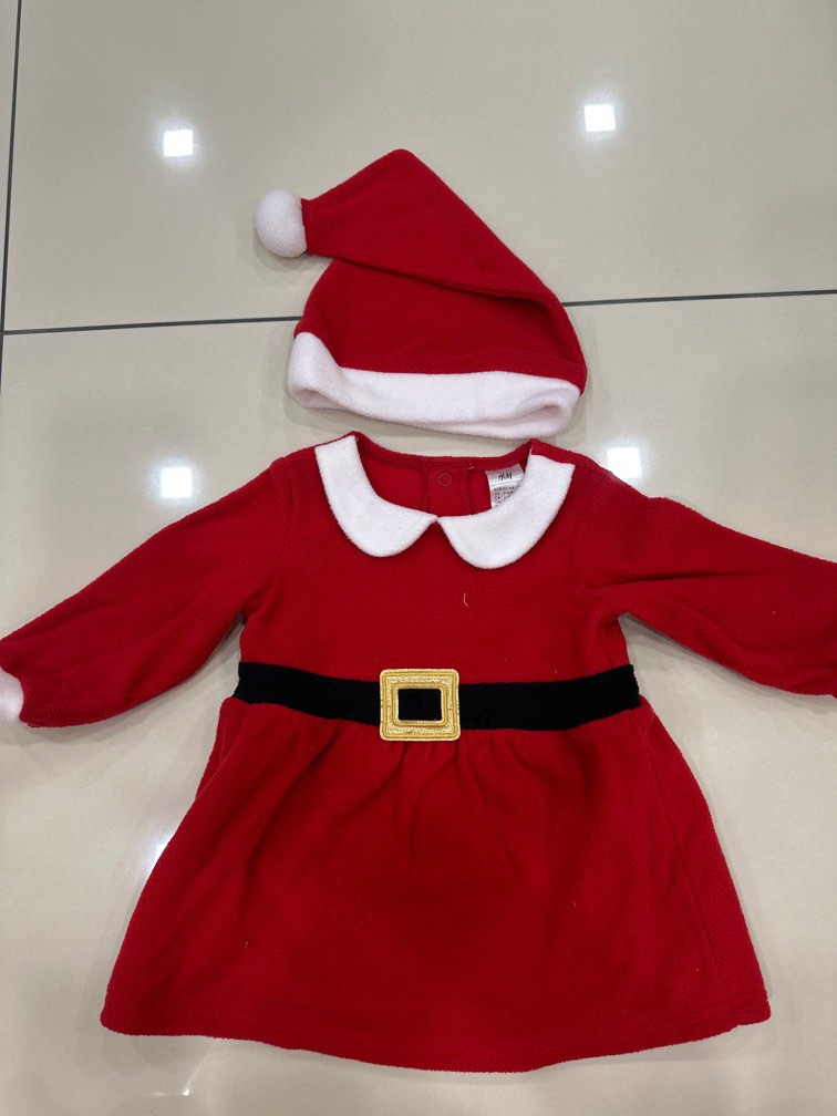 h&m christmas dress girl H&M has some cute Christmas dresses out already for your toddler girls! Love the old school red plaid and big bows! So adorable so ready for the holiday season! #christmasdress #toddlersoftiktok