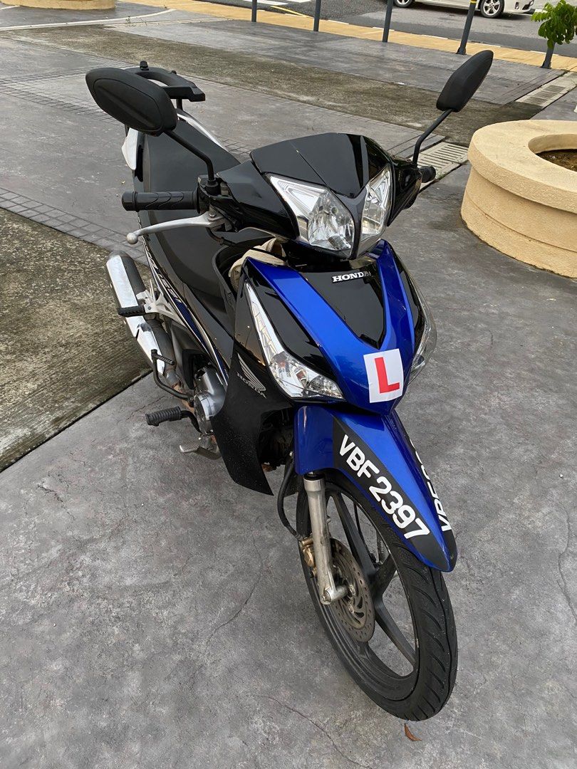 Wave 125i 2017 on sale