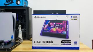 Hori Alpha Street Fighter 6 Edition Arcade Stick