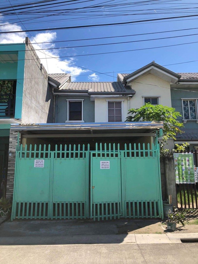 HOUSE & LOT (CLEAN TITLE) (Category: House & Lot) located in Bacoor. Submitted by missysissyapparel (Listing ID 1307648857, Image 1). Description: HOUSE & LOT FOR SALE (CLEAN TITLE) * Ashton Townhouse Model * Lot Area: 50 SQM * Floor Area: 48 SQM * 2 Bedrooms * 2 Toilet and Bath * Car parking * Kitchen * Living area * Near guard house and admin office * Property Developer: My CitiHomes * Updated Tax Declaration * HOA dues are paid until December 