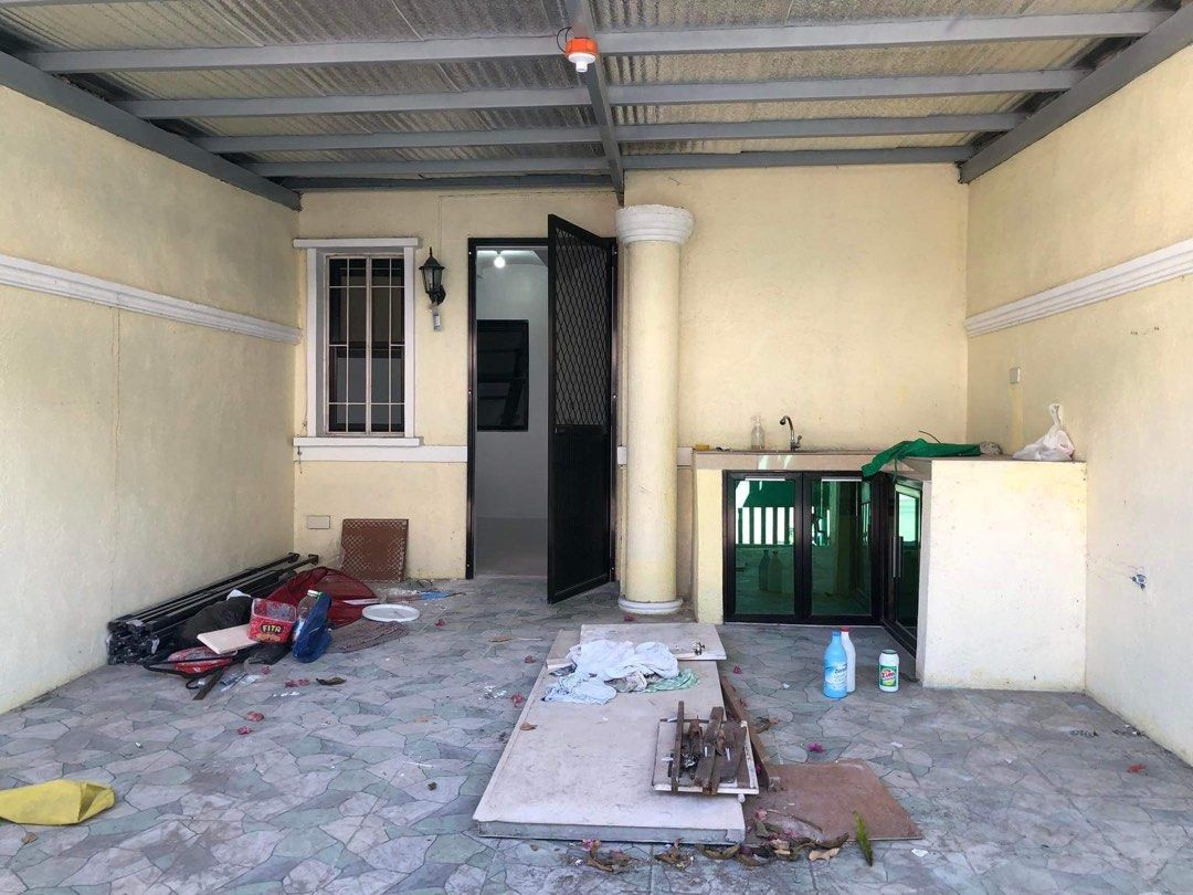 HOUSE & LOT (CLEAN TITLE) (Category: House & Lot) located in Bacoor. Submitted by missysissyapparel (Listing ID 1307648857, Image 2). Description: HOUSE & LOT FOR SALE (CLEAN TITLE) * Ashton Townhouse Model * Lot Area: 50 SQM * Floor Area: 48 SQM * 2 Bedrooms * 2 Toilet and Bath * Car parking * Kitchen * Living area * Near guard house and admin office * Property Developer: My CitiHomes * Updated Tax Declaration * HOA dues are paid until December 