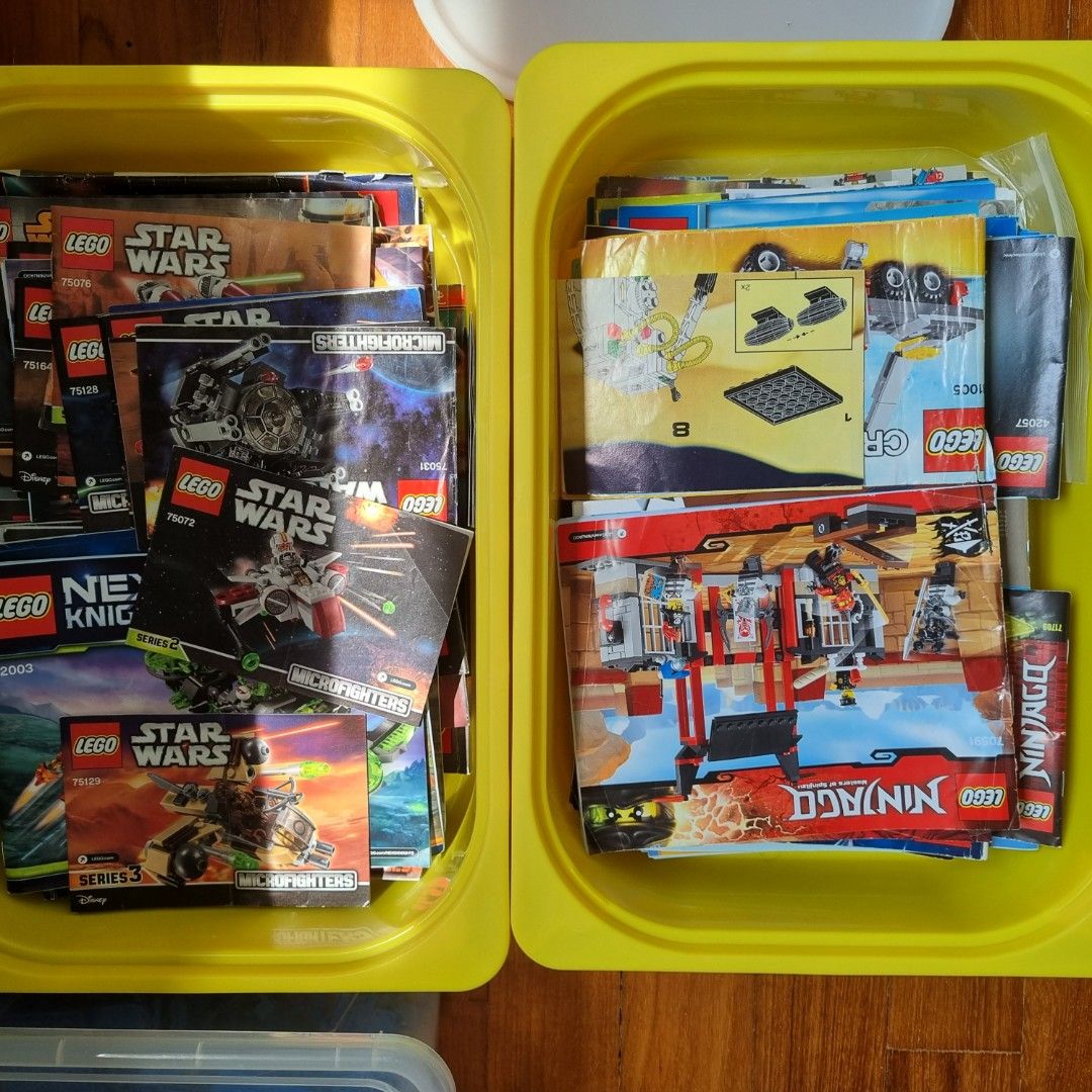 Huge Lego Collection