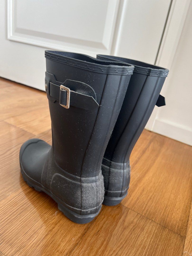 HUNTER HUNTER 長靴 UK 4 / US 6 / EU 37 23cm 長靴 UK 4 ⁄ US 6
